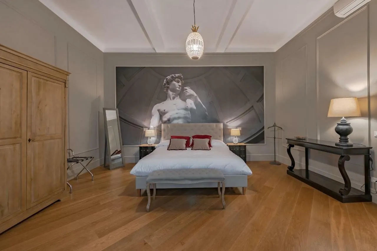Apartments Florence - Teatro Luxury Italy