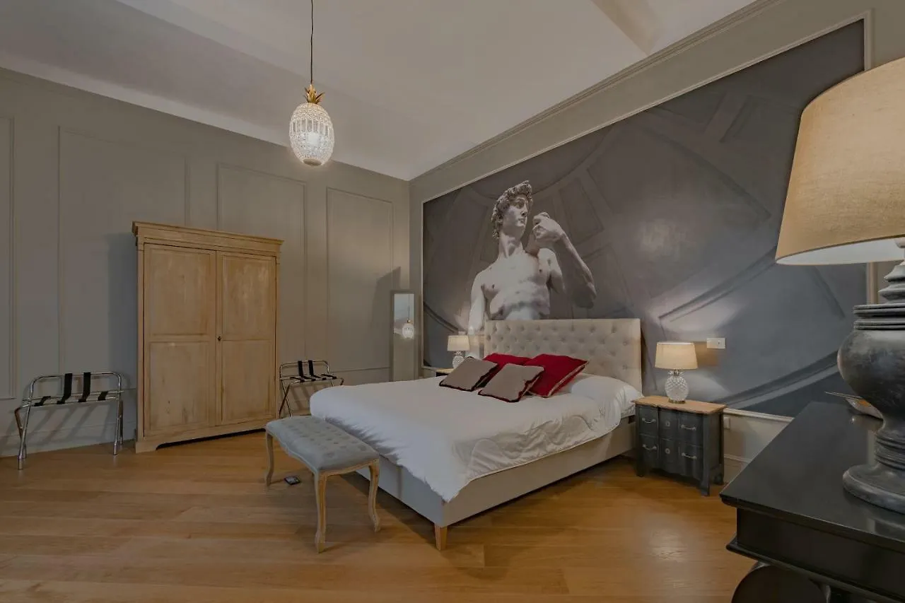 Apartments Florence - Teatro Luxury 0*,  Italy