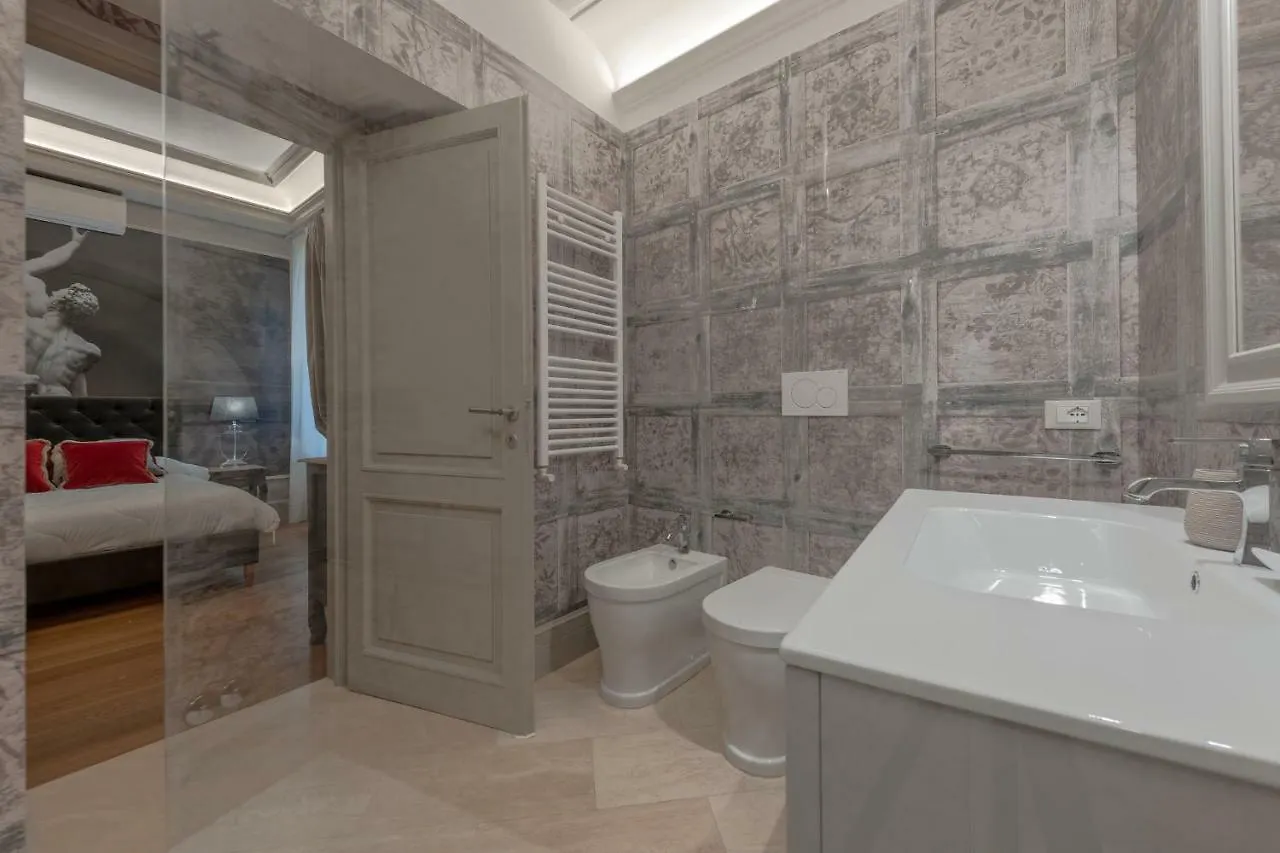 Apartments Florence - Teatro Luxury