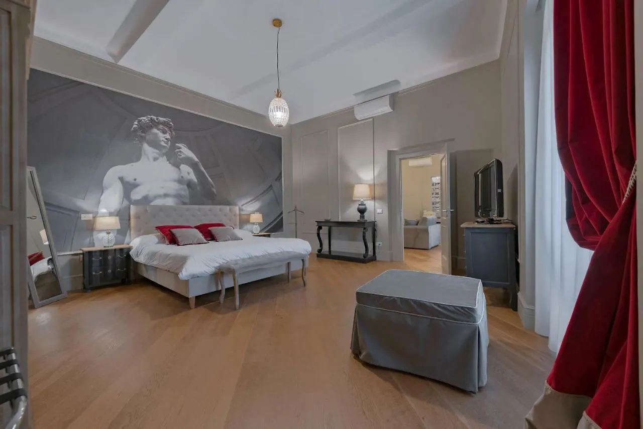 Apartments Florence - Teatro Luxury