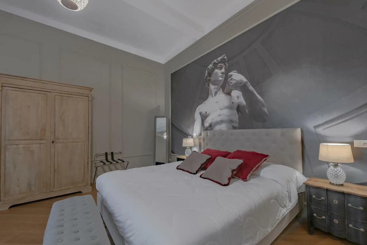 Apartments Florence - Teatro Luxury Italy