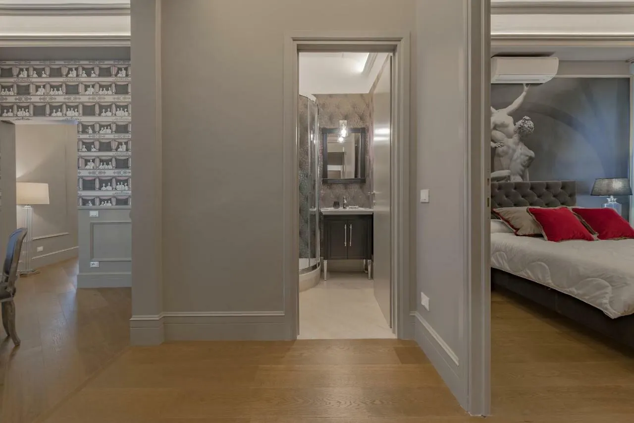 Apartments Florence - Teatro Luxury