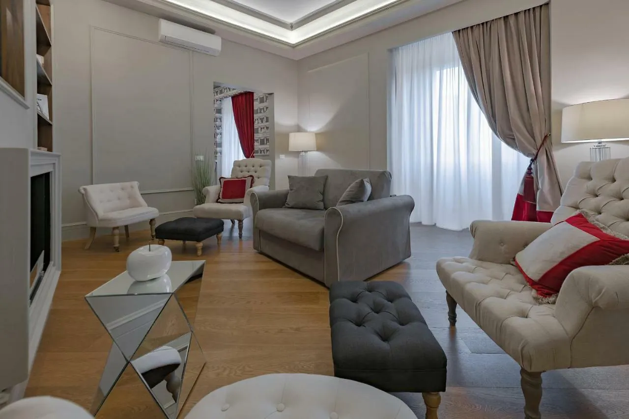 Apartments Florence - Teatro Luxury contacts