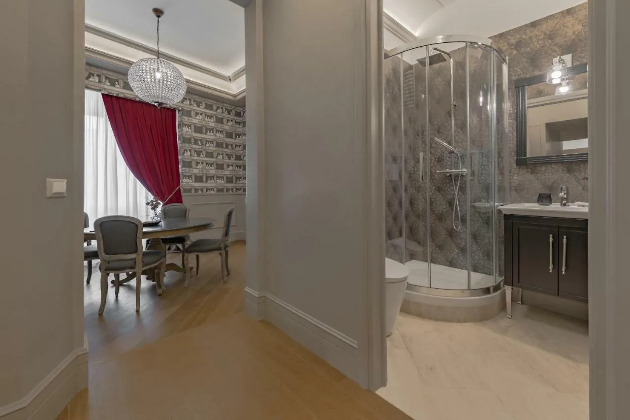 Apartments Florence - Teatro Luxury