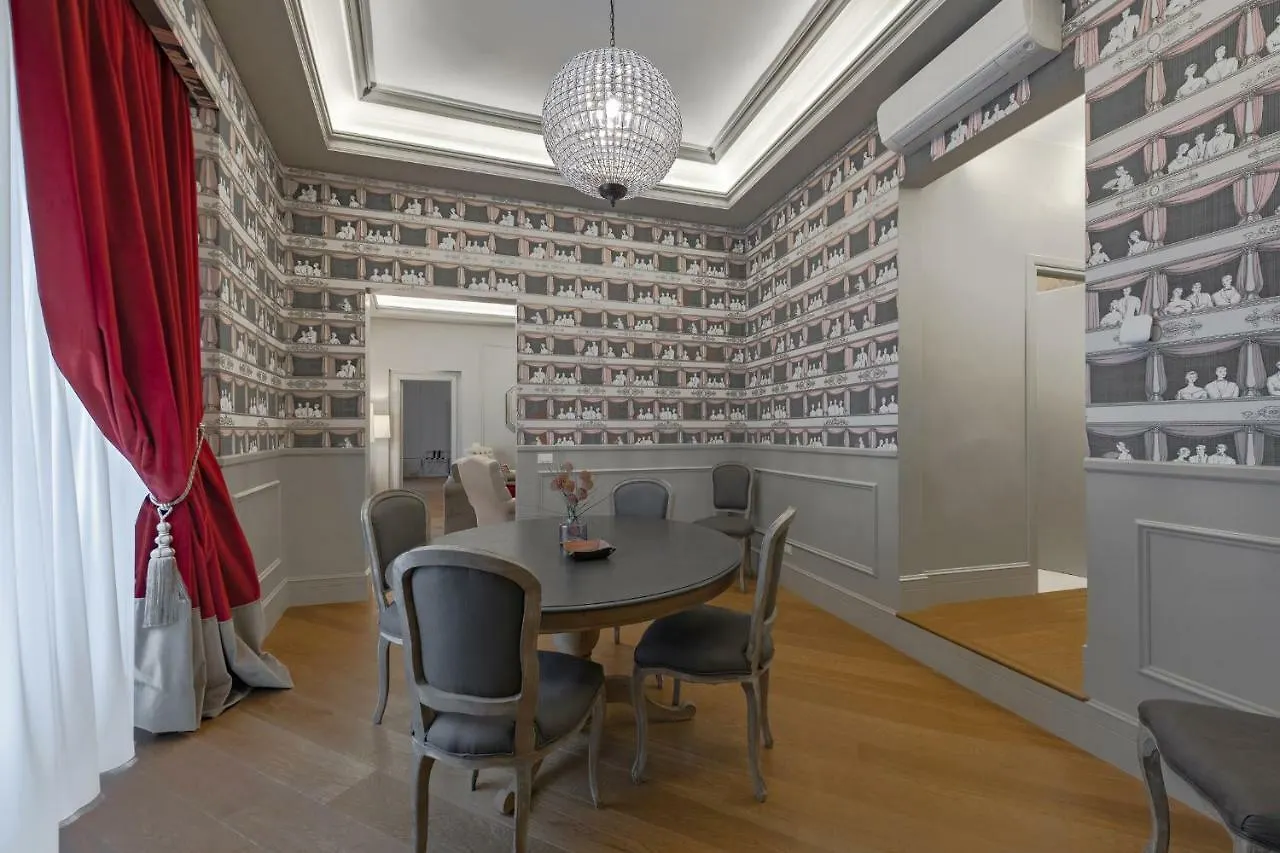 Apartments Florence - Teatro Luxury Italy