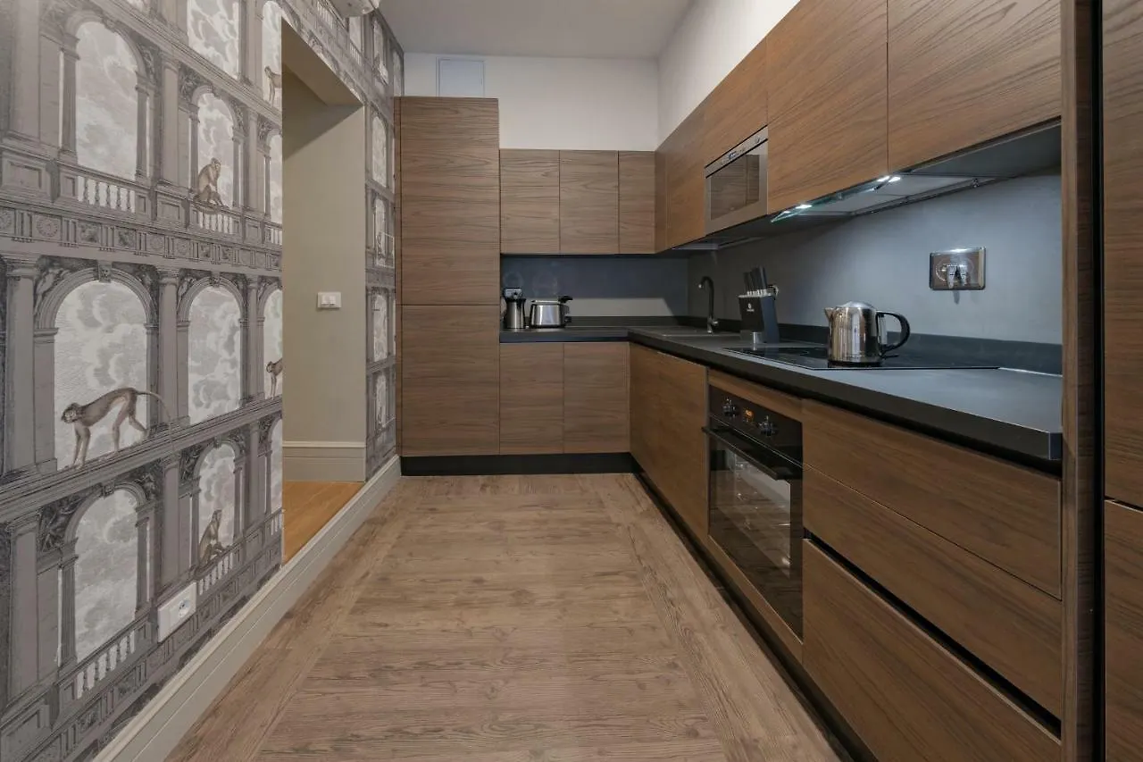 Apartments Florence - Teatro Luxury 0*,  Italy