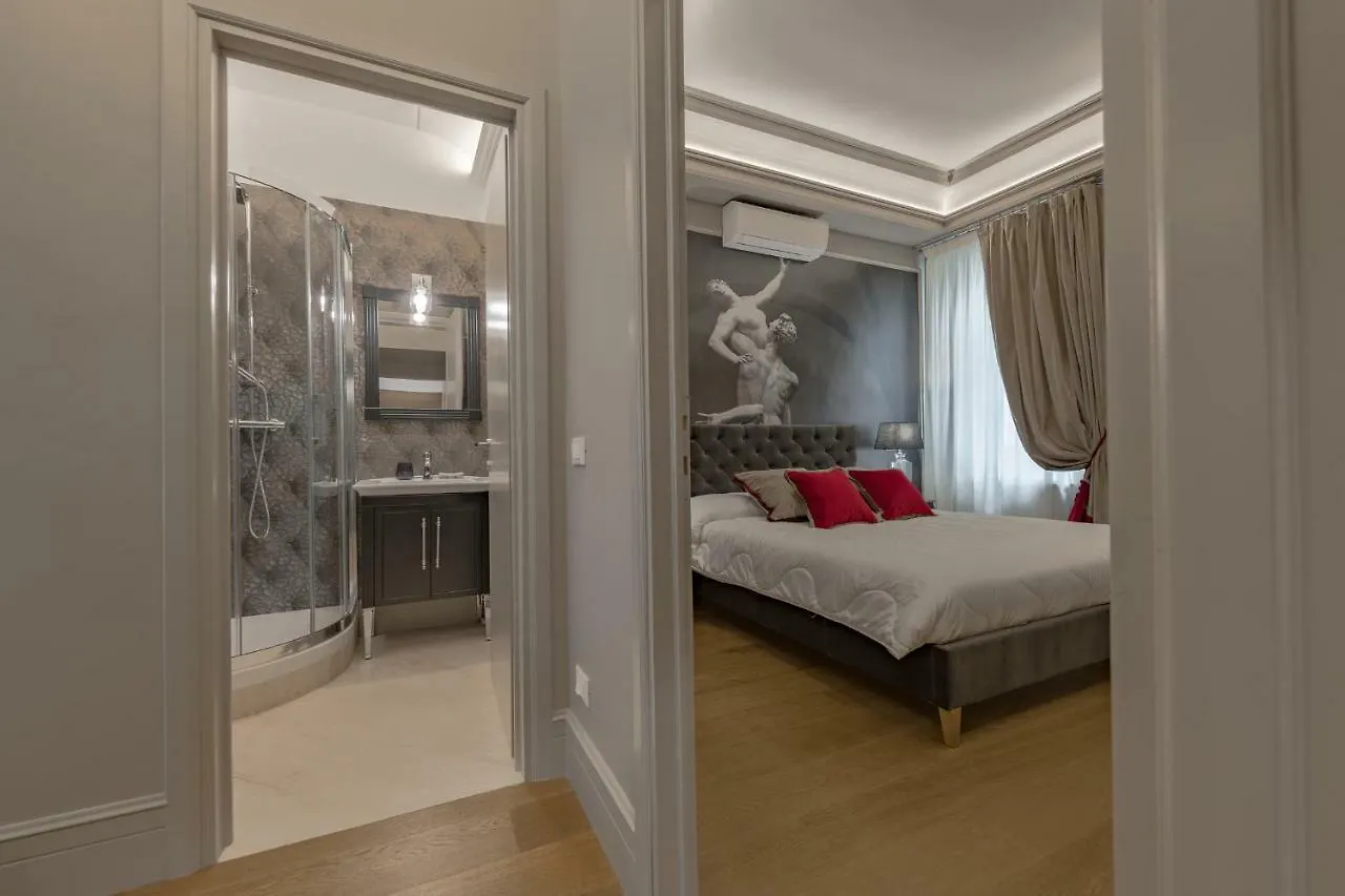 Apartments Florence - Teatro Luxury